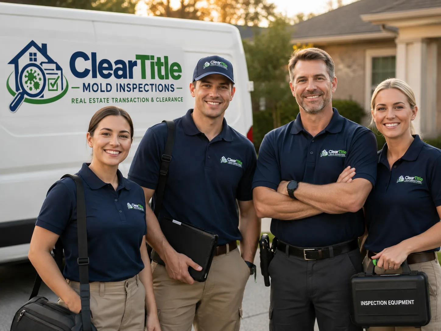 Mold Inspection For Home Sale company in Belmont, LA